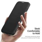 For Samsung Galaxy A36 5G / A56 5G DUX DUCIS Skin X Pro Series PC + TPU Phone Leather Case(Black) - 2