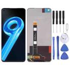 For Realme 9 5G India RMX3388 OEM LCD Screen with Digitizer Full Assembly - 1