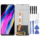 For Realme Narzo 50A Prime RMX3516 OEM LCD Screen with Digitizer Full Assembly - 1