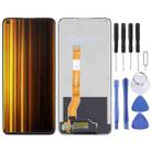 For Realme Q5 RMX3478 OEM LCD Screen with Digitizer Full Assembly - 1