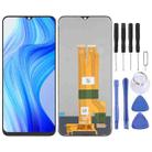 For Realme 10s OEM LCD Screen with Digitizer Full Assembly - 1