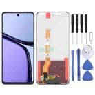 For Realme C65 4G OEM LCD Screen with Digitizer Full Assembly - 1