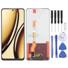 For Realme N65 5G OEM LCD Screen with Digitizer Full Assembly - 1