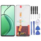 For OPPO A3 5G OEM LCD Screen with Digitizer Full Assembly - 1