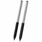 For Xiaomi Focus Pen III Stylus Pen Jelly Style Translucent Silicone Protective Case(Black) - 1