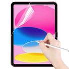 For iPad 2022 Matte Paperfeel Screen Protector - 1