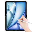 For iPad Air 11 2024 Matte Paperfeel Screen Protector - 1