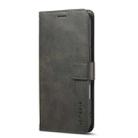 LC.IMEEKE Calf Texture Horizontal Flip Leather Case For iPhone 17 Air(Grey) - 2