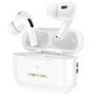 BOROFONE BW59 Plus True Wireless ANC Noise Reduction Bluetooth Earphone(White) - 1