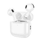 BOROFONE BW64 True Wireless Bluetooth Earphone(White) - 1