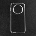 For Huawei Mate 70 Crystal TPU + PC Airbag Shockproof Phone Case(Transparent) - 2