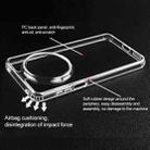 For Huawei Mate 70 Pro / 70 Pro+ Crystal TPU + PC Airbag Shockproof Phone Case(Transparent) - 3