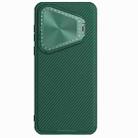 For Huawei Pura 70 NILLKIN CamShield Prop MagSafe Magnetic PC Phone Case(Green) - 1