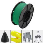 1.0KG 3D Printer Filament PLA-F Composite Material(Green) - 1