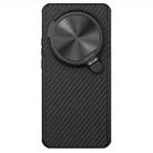 For Xiaomi 15 Ultra NILLKIN Aramid Fiber MagSafe Magnetic Cover Version Phone Case(Black) - 2