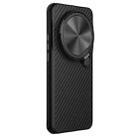 For Xiaomi 15 Ultra NILLKIN Aramid Fiber MagSafe Magnetic Cover Version Phone Case(Black) - 3