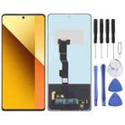 For Xiaomi Redmi Note 13 5G TFT Material OEM LCD Screen with Digitizer Full Assembly - 1