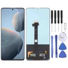 For Xiaomi Redmi Note 13 Pro 5G TFT Material OEM LCD Screen with Digitizer Full Assembly - 1