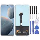 For Xiaomi Redmi K70E TFT Material OEM LCD Screen with Digitizer Full Assembly - 1