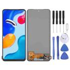 For Xiaomi Redmi Note 11 4G TFT Material OEM LCD Screen with Digitizer Full Assembly - 1