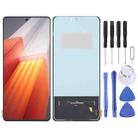 For vivo iQOO Neo8 TFT Material OEM LCD Screen with Digitizer Full Assembly - 1