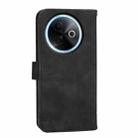 For vivo Y39 5G Dierfeng Dream Line TPU Hybrid PU Leather Phone Case(Black) - 3