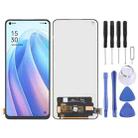 For OPPO Reno7 Pro 5G TFT Material OEM LCD Screen with Digitizer Full Assembly - 1