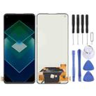 For OPPO K10 Pro TFT Material OEM LCD Screen with Digitizer Full Assembly - 1