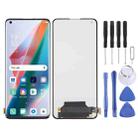 For OPPO Find X3 TFT Material OEM LCD Screen with Digitizer Full Assembly - 1