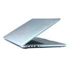 For MacBook Air 13.3 inch A2179 (2020) Laptop Crystal PC Protective Case(Transparent) - 1