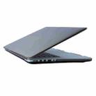 For MacBook Air 13.3 inch A2179 (2020) Laptop Crystal PC Protective Case(Grey) - 1