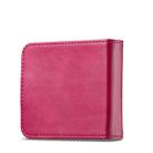 For Samsung Galaxy Z Flip7 5G LC.IMEEKE Calf Texture Leather Phone Case(Red) - 3