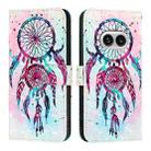 For Nothing Phone 2a 3D Painting Horizontal Flip Leather Phone Case(Color Drop Wind Chimes) - 1