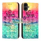 For Nothing CMF Phone 1 3D Painting Horizontal Flip Leather Phone Case(Chasing Dreams) - 2