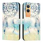 For OnePlus Nord CE4 Lite 3D Painting Horizontal Flip Leather Phone Case(Dream Wind Chimes) - 2