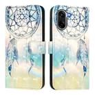 For OnePlus Ace 5 Racing 3D Painting Horizontal Flip Leather Phone Case(Dream Wind Chimes) - 2