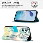 For Realme 9 5G EU / 9 Pro 5G Global 3D Painting Horizontal Flip Leather Phone Case(Dream Wind Chimes) - 3