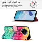 For Realme 11 5G Global / 11x 5G 3D Painting Horizontal Flip Leather Phone Case(Chasing Dreams) - 3