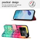 For Realme GT3 / GT Neo 5 240W 3D Painting Horizontal Flip Leather Phone Case(Chasing Dreams) - 3