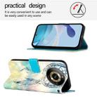 For Realme Narzo 60 Pro Global 3D Painting Horizontal Flip Leather Phone Case(Dream Wind Chimes) - 3