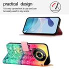 For Realme Narzo 60 Pro Global 3D Painting Horizontal Flip Leather Phone Case(Chasing Dreams) - 3