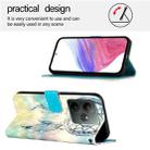 For Realme GT 6 5G Global / GT 6T 5G Global 3D Painting Horizontal Flip Leather Phone Case(Dream Wind Chimes) - 3