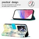 For Realme Note 60 4G Global 3D Painting Horizontal Flip Leather Phone Case(Dream Wind Chimes) - 3