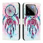 For Realme GT7 Pro 5G 3D Painting Horizontal Flip Leather Phone Case(Color Drop Wind Chimes) - 2
