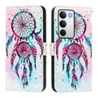 For Realme C71 4G Global 3D Painting Horizontal Flip Leather Phone Case(Color Drop Wind Chimes) - 2