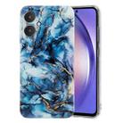 For Xiaomi Redmi 13C 4G IMD Marble Pattern TPU Phone Case(Grey) - 1