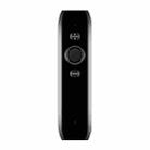 JNN L3 Bluetooth 4.2 Audio Receiver MP3 Player, Memory:8GB(Black) - 1