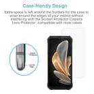 For Fossibot F109 10pcs 0.26mm 9H 2.5D Tempered Glass Film - 3
