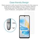 For Fossibot S2 50pcs 0.26mm 9H 2.5D Tempered Glass Film - 3
