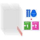 For iPad Pro 12.9 2022-2018 25pcs 0.26mm 9H 2.5D Explosion-proof Tempered Glass Film - 2